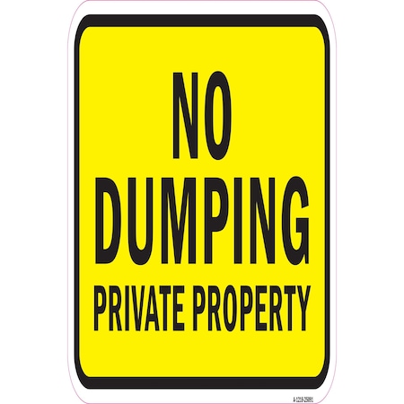 Signmission Safety Sign, 12 in Height, Aluminum, 25091 A-1218-25091